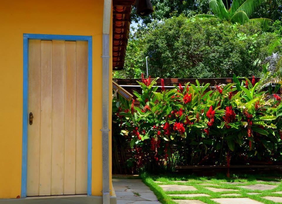 Pousada Vila Colonial Pirenópolis Exterior foto